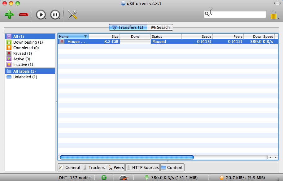 free for apple instal qBittorrent 4.6.0