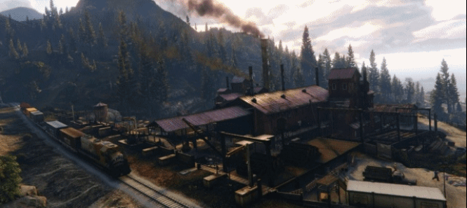 PS4 First View
