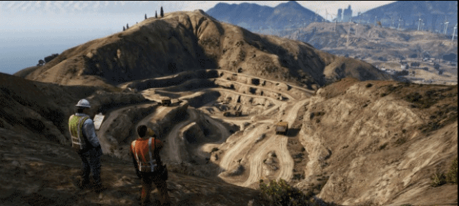 PS4 Second View