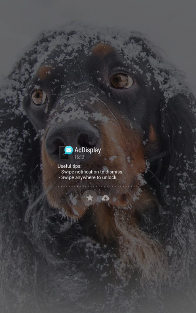 AcDisplay