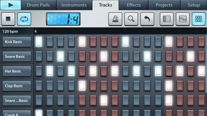 FL Studio Mobile HD