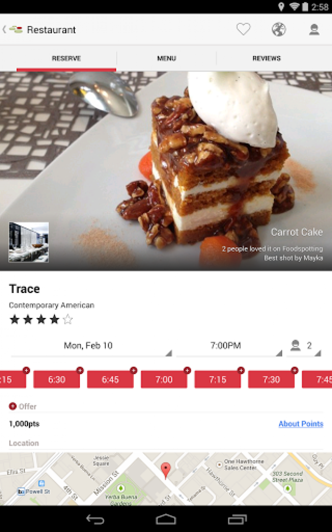 OpenTable