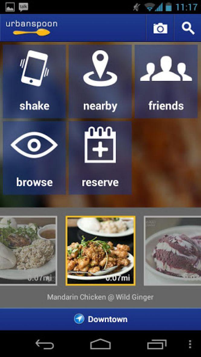 Urbanspoon