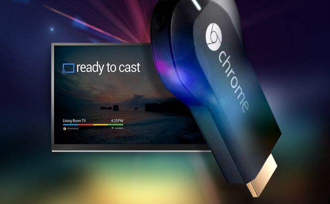 Android Screen Casting is Now Available