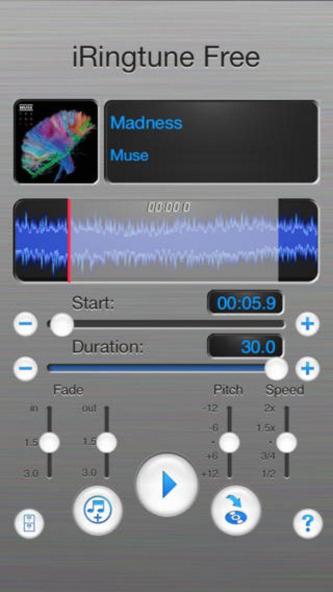 iRingtune Free