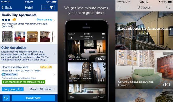 Hotel Applications