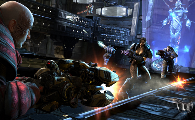 Unreal Tournament