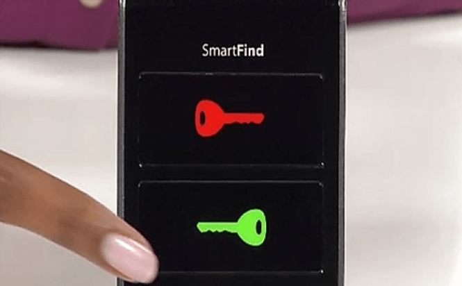 Wireless Key Finder