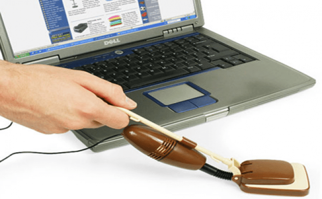 USB Mini Vacuum