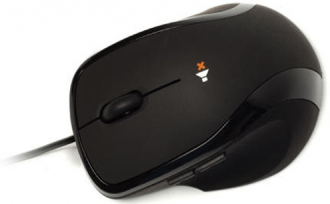 Silent Mouse