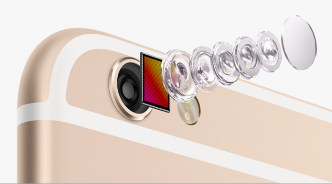iPhone 6 Camera
