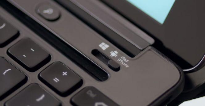 Microsoft Universal Mobile Keyboard