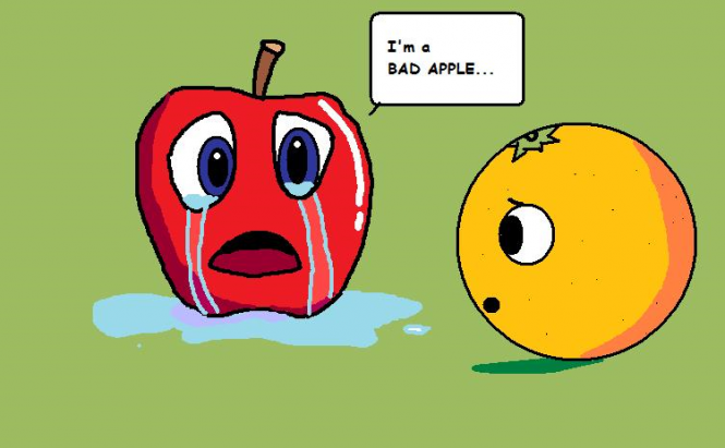 Bad Apple