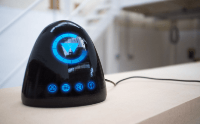 Wedg - Your Personal Self-Hosted Cloud Storage Device