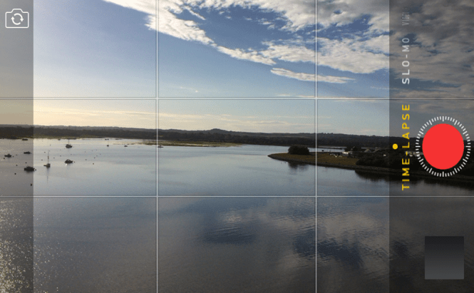 Time Lapse