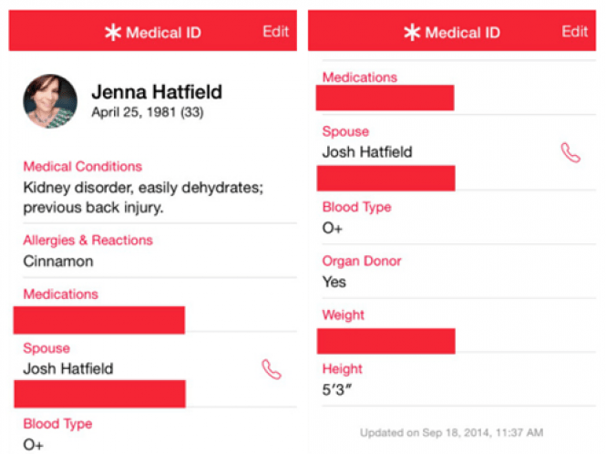 Medical ID