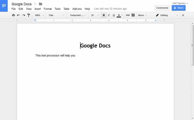 Google Docs