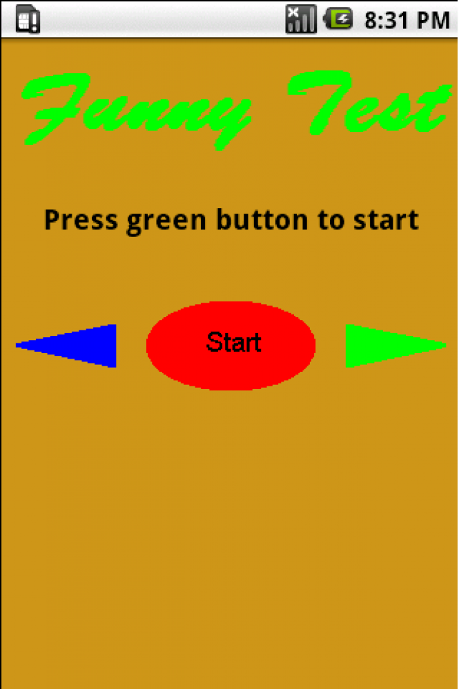 Funny Test