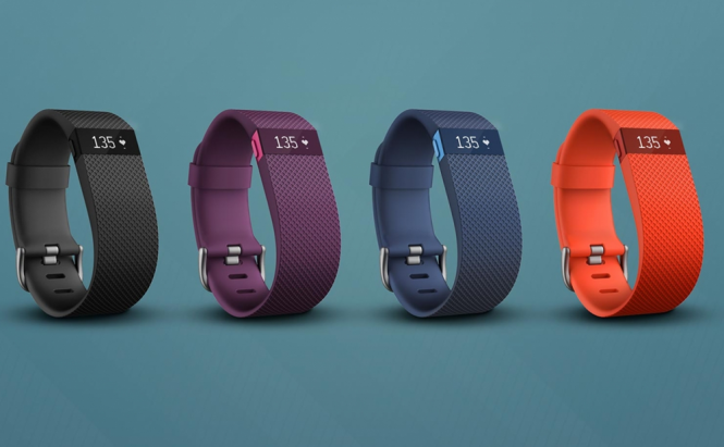 FitBit Wearable Devices