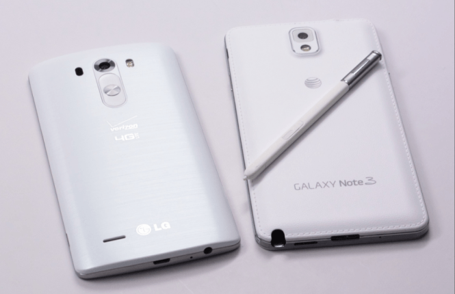 The Best Phablets Of 2014