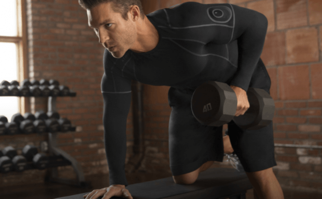 ATHOS Workout Clothes to Replace Your Personal Trainer