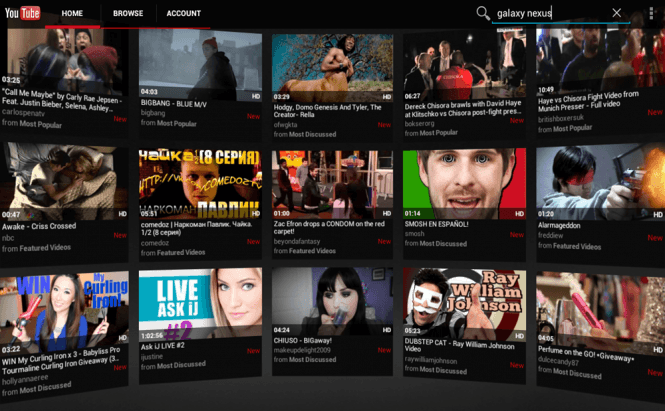 The New YouTube Update Adds Material Design and Search Filters