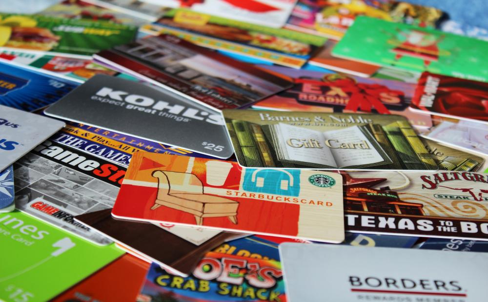 Gift Cards