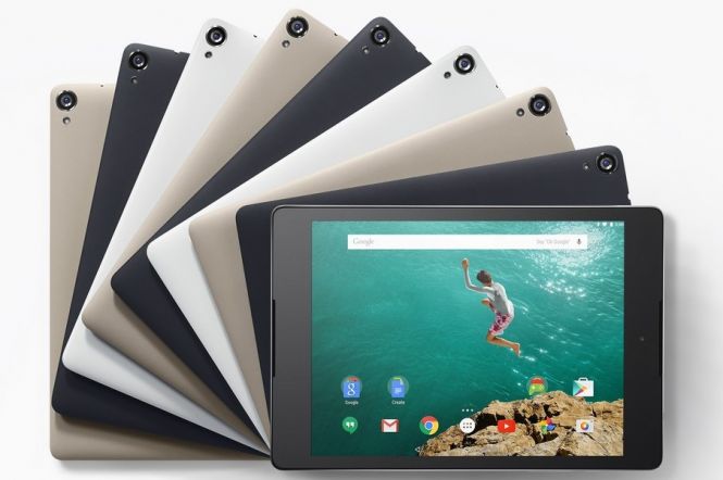 Google Nexus 9 Tablet