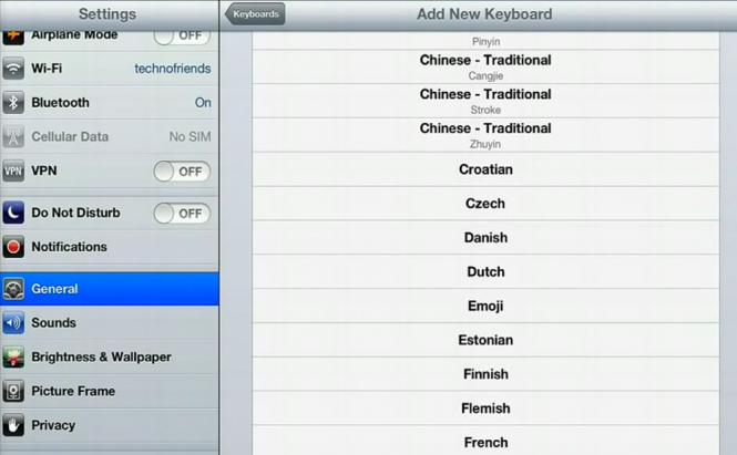 Emoji Keyboard