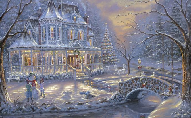 Paid-Off Mortgage As The Christmas Gift by One App Developer