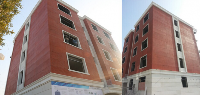 World's First 3D-Printed Apartment Building