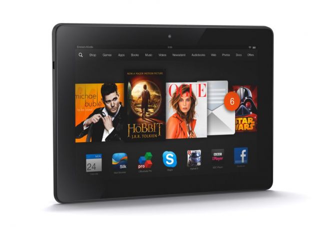 Amazon Kindle Fire 2015
