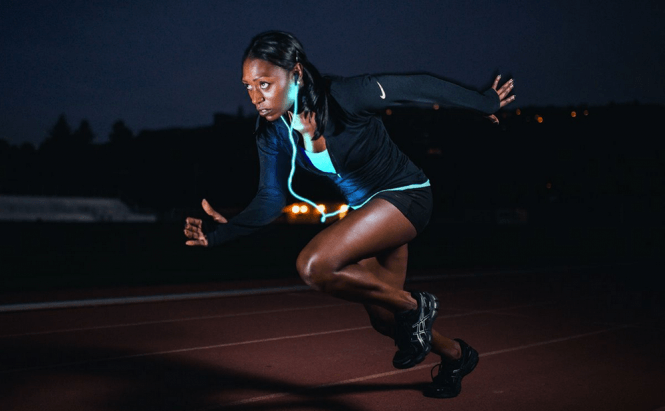 Meet Glow, The Earbuds That Flash In Sync With Your Music