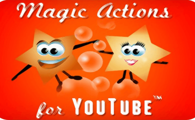 Enrich Your Youtube Experience With Magic Actions