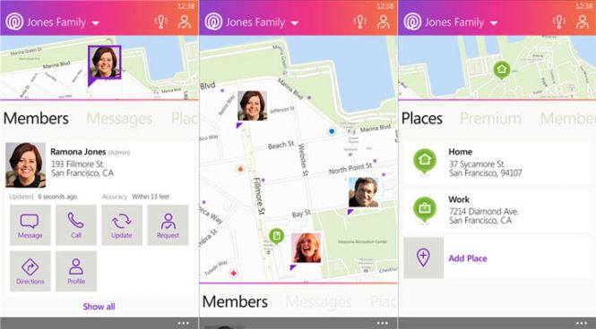 Life360 Family Locator App