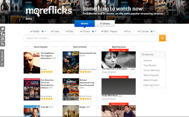 Moreflicks