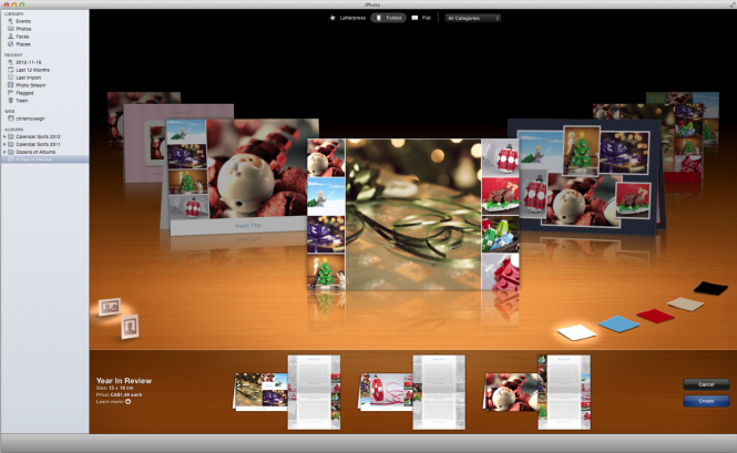 iPhoto Tutorial