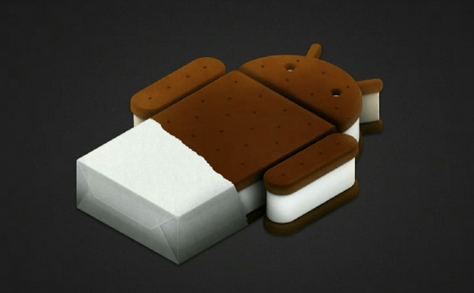 Google Chrome Freezes Out Ice Cream Sandwich