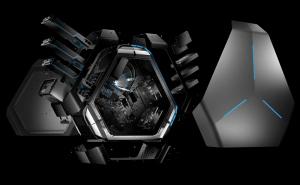 Meet Alienware Area-51, a PC That Looks Ready for Space Travel