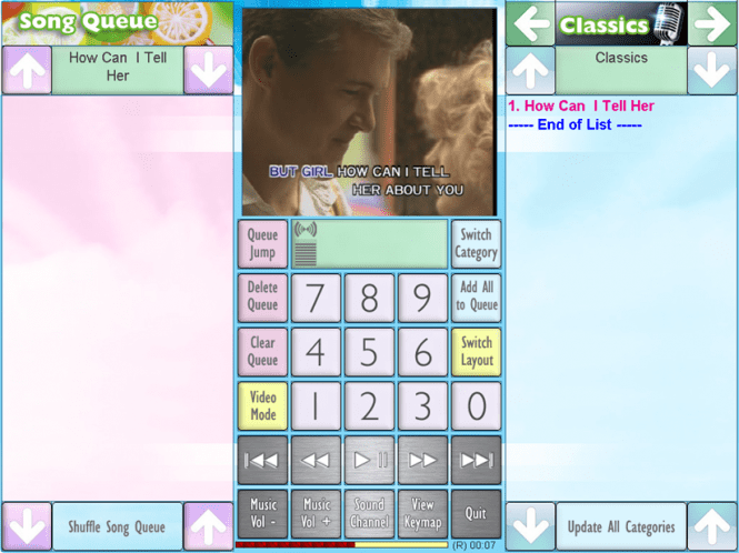 OneKaraoke