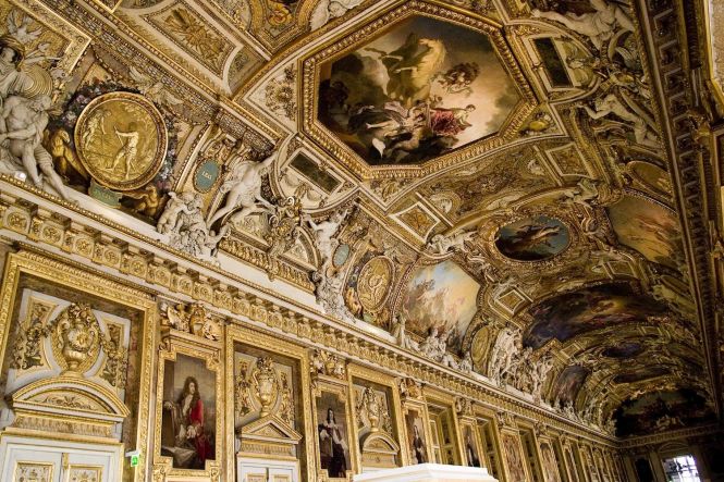 The Louvre