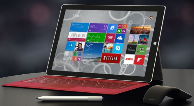 Microsoft Surface Pro 4