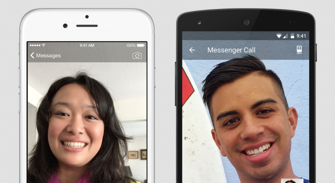 Messenger Video Call