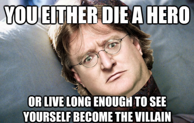 Gabe Meme