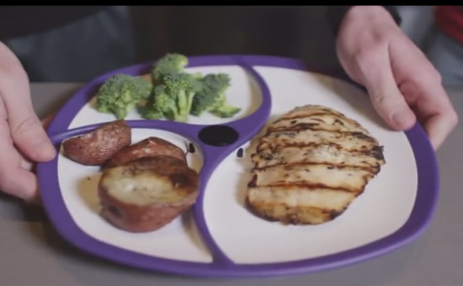 Smart Plate