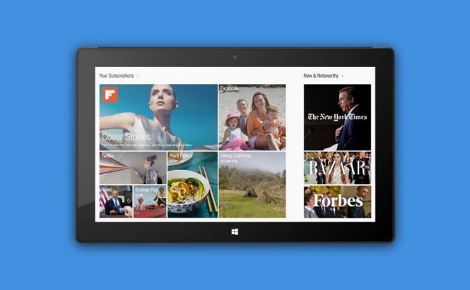 Twitter is Said to Purchase Flipboard