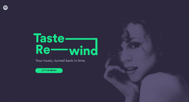 Taste Rewind