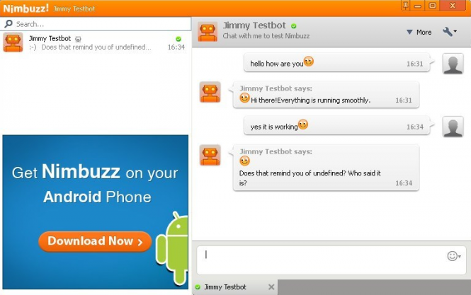 Nimbuzz