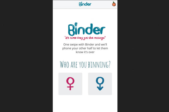 Binder App