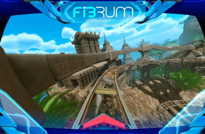 Roller Coaster VR